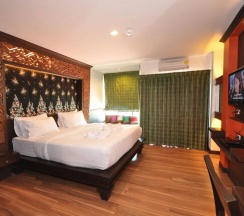 Номер Standard в Chalelarn Hotel