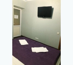 Двухместный с двуспальной кроватью 1 этаж в Альфа Марина