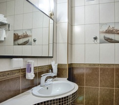 Апартаменты 5 в Exclusive Hotel&Apartments