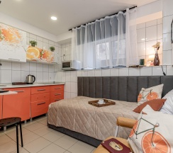 2-местный номер эконом стандарт в Uroom