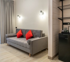 СПА Джуниор Сьют в Золотая долина