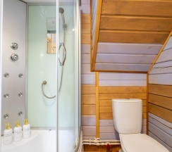 Дом пряник в Black fox