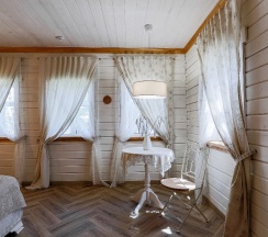 Дом с 2-мя спальнями в Yellow Stars Inn