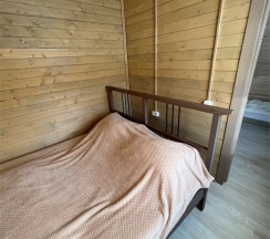 Дом с двумя спальнями и мансардой в Dream house