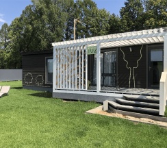 Таунхаус Стандарт с кухней в New Riga Village