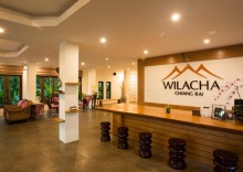 Двухместный номер Standard двуспальная кровать в Wilacha Chiangrai Hotel