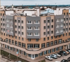 Квартира в Апартаменты на Коротченко 22
