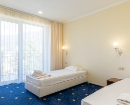 Двухместный номер Standard 2 отдельные кровати в Европа