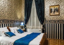 Двухместный номер Standard двуспальная кровать в Cotton House Hotel Budapest