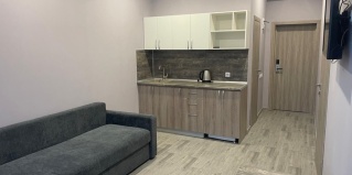 Джубга: Гостевой дом Гостевой дом с Бассейном