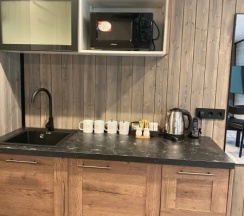 Домик Лодж Улучшенный в Видная усадьба