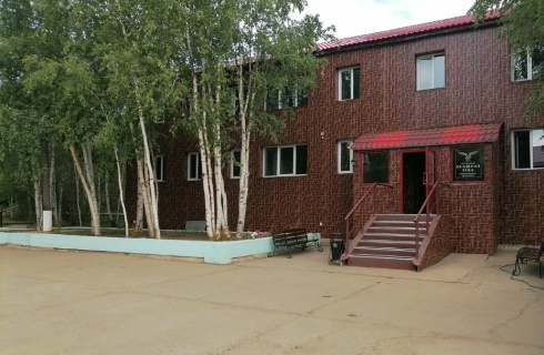 Мирный: Отель Полярная сова