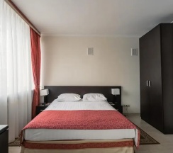 Двухместный номер Standard двуспальная кровать в Университетская