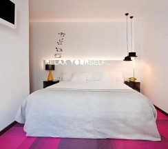 Двухместный номер Standard двуспальная кровать в Casual Ilbira Granada Hotel