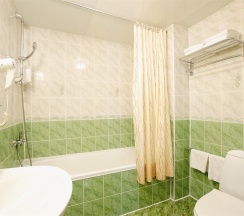 СТАНДАРТ DOUBLE в Амакс Сафар