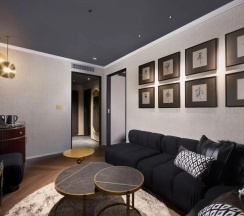 Двухместный люкс Executive двуспальная кровать в Mercure Tokyo Hibiya