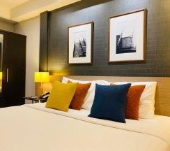 Двухместный номер Superior двуспальная кровать в Alt Hotel Nana by UHG
