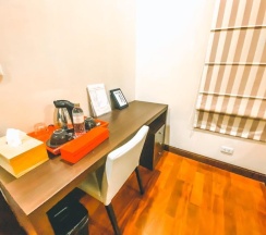 Двухместный номер Deluxe двуспальная кровать в Royal Sammuk villas