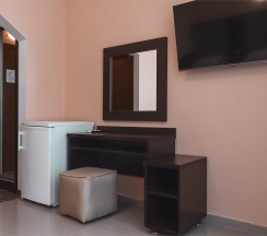 «Стандарт» с балконом на город в Седьмое небо