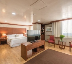Пентхаус в Suites Perisur Apartamentos Amueblados