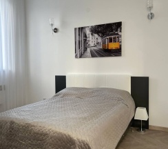 Апартаменты-студия 2 гостя в Balt Apart De Luxe