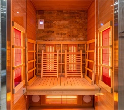 Двухуровневый Люкс в Albora Boutique Hotel