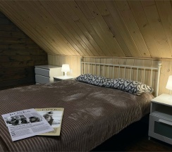 Барнхаус «Скандинавия» в Aldi-Karelia