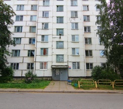 Квартира в Апартаменты на Молодежная 22