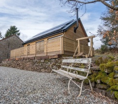 Апартаменты Superior с видом на внутренний двор в The Trossachs Collection