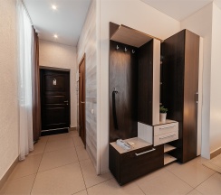 Стандартный двухместный с 1 кроватью в City hotel