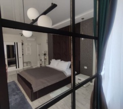 Двухместный номер Deluxe двуспальная кровать в Zest Hotel Spa