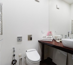 Семейные апартаменты 45 в Панорама парк