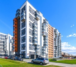 2-комнатные апартаменты стандарт в Apartico