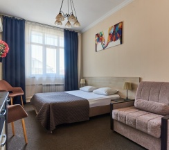 Делюкс в Family Park Hotel