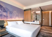 Двухместный номер Deluxe двуспальная кровать в Novotel Bangkok Sukhumvit 4