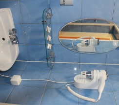 Двухместный Стандарт Плюс 5 корпус (отдельный корпус) в Марциальные воды