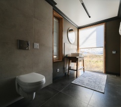 ВИП-коттедж в Аква Резорт Камчатка