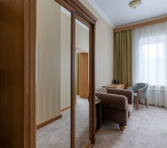 L-DBL Люкс в Золотая семерка