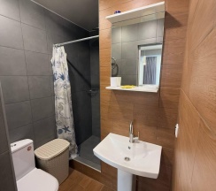 2-комнатные апартаменты стандарт в One two three