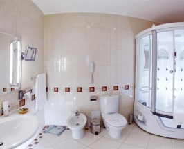 Superior Suite в Берёзка