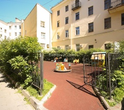 2-комнатные апартаменты стандарт в Welcome Home Apartments