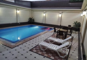 Отель Отель Shosh Palace в Ташкенте