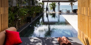 пляж Хуа Танон: Курортный отель Pavilion Samui Villas and Resort