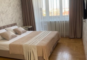 Апартаменты Квартира уютная в районе озера и парка в Горячем Ключе
