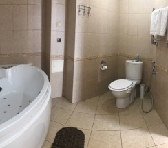 Апартаменты двухкомнатные с кухней в Виа Сакра