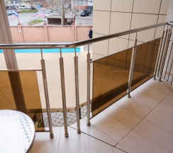 Стандарт 3 с балконом, 28-33м2 в Лотос