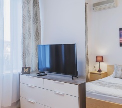 4-комнатные апартаменты стандарт в GMApartments (ДжиЭмАпартментс) на улице Арбат 49