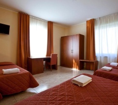 Люкс в Hotel San Martino