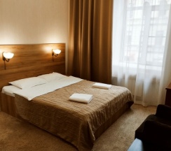Двухместный номер Comfort с видом на город. в Jo inn