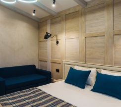 ШАЛЕ №4 (1-ЭТАЖ) 70 м² в Время гор